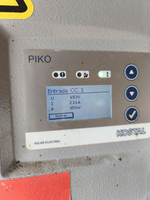 Inversor trifásico 7.0kw