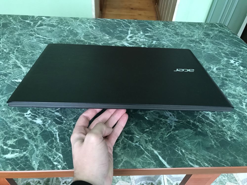 Ігровий ноутбук Acer aspire e5-773g ,16гб, core i5, nvidia gf 940m