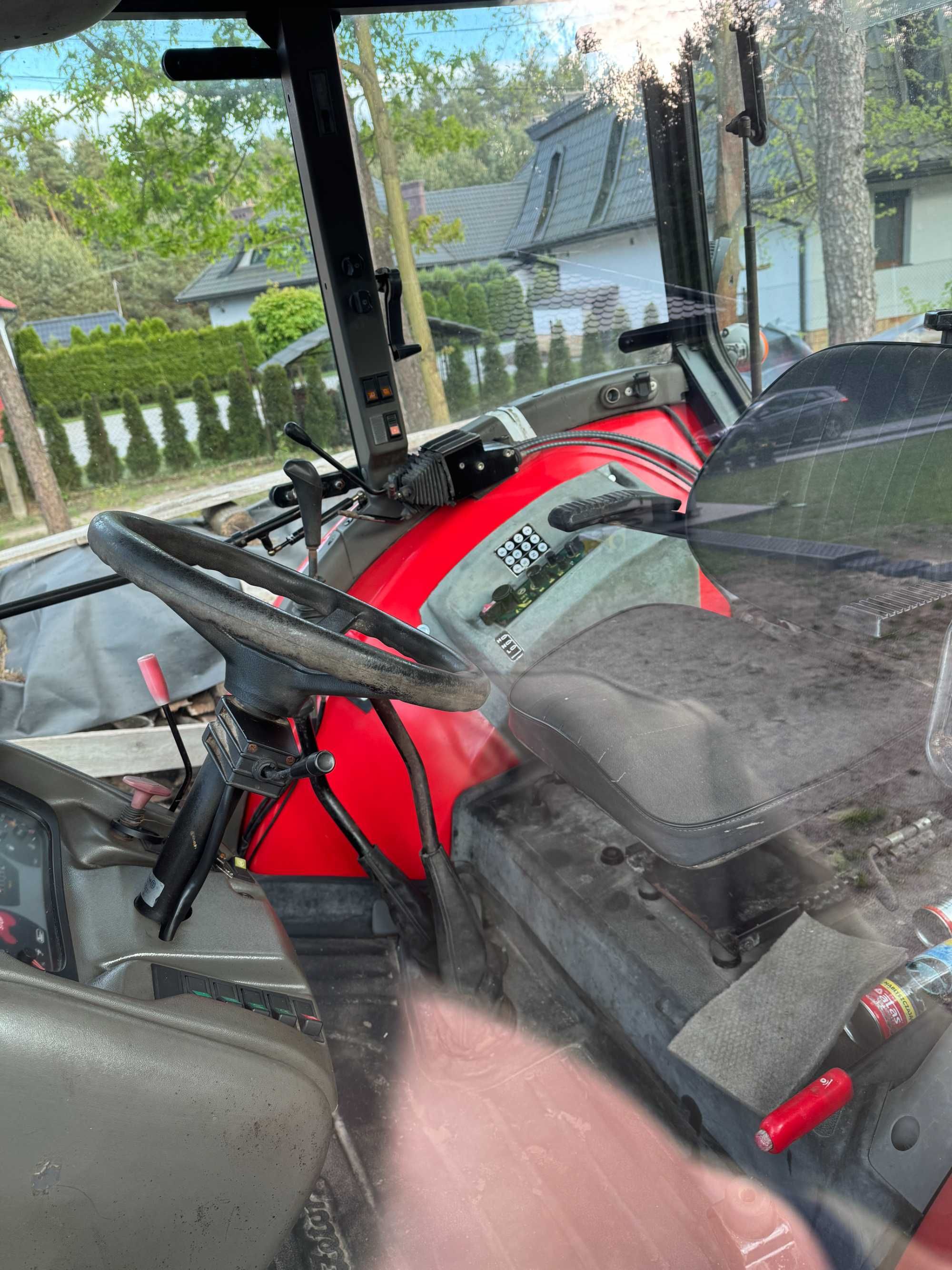 Zetor 11441 forterra tuz 1 właściciel