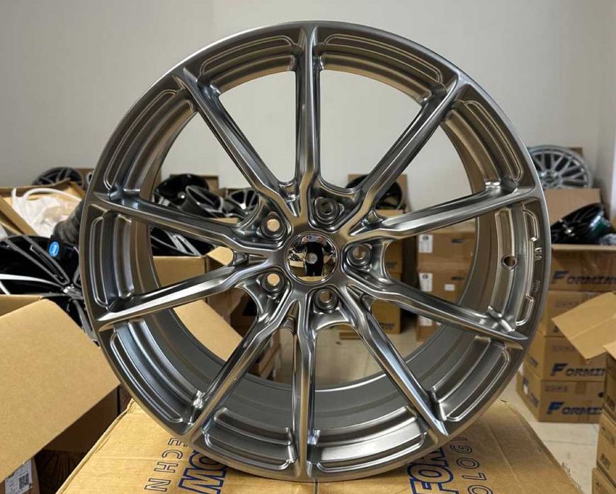 Нові диски R18 5*112 Ковпачки на вибір / Шоурум