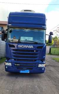 Scania R450  Sprzedam Scania R450