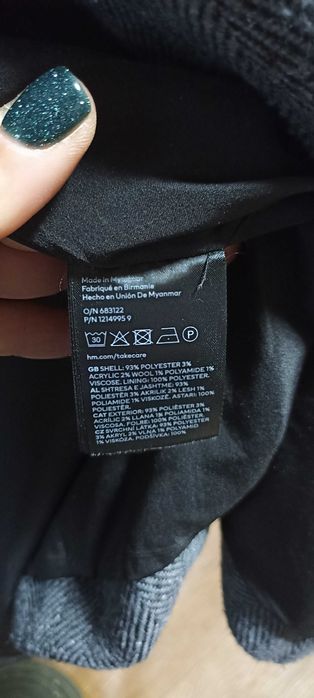 Піджак,блейзер H&M