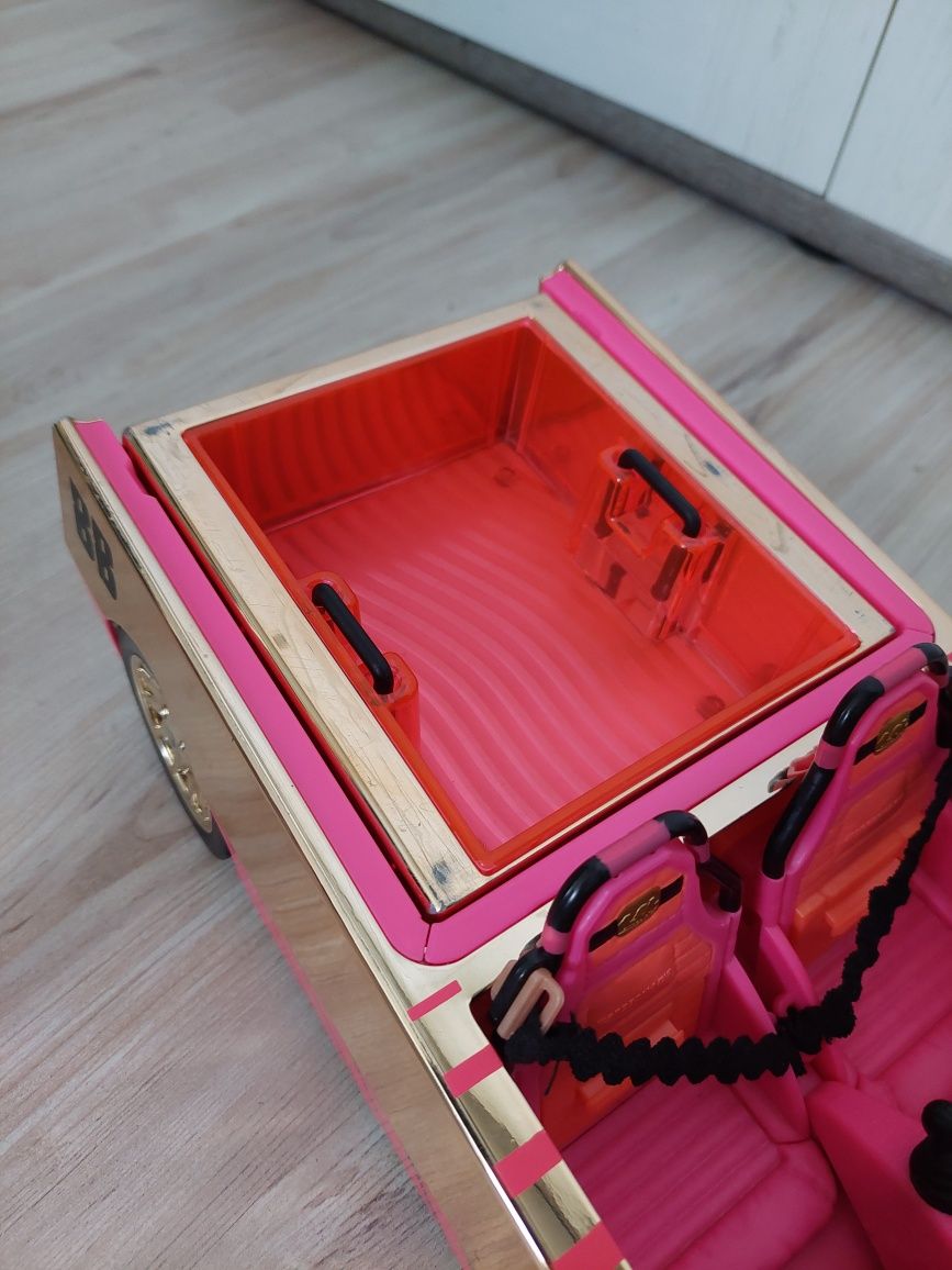 CAR-POOL COUPE dla lalek L.O.L surprise