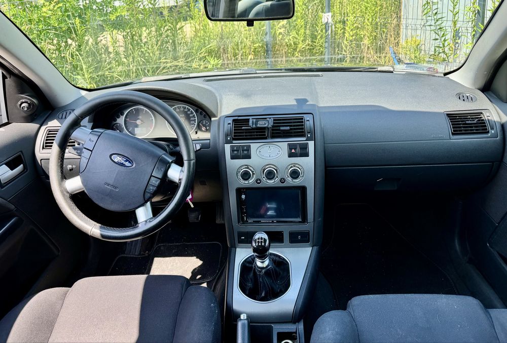 Ford Mondeo 2.0 TDCi * Navi * Kamera * Hak * Klima* Alu* 2004* Zamiana