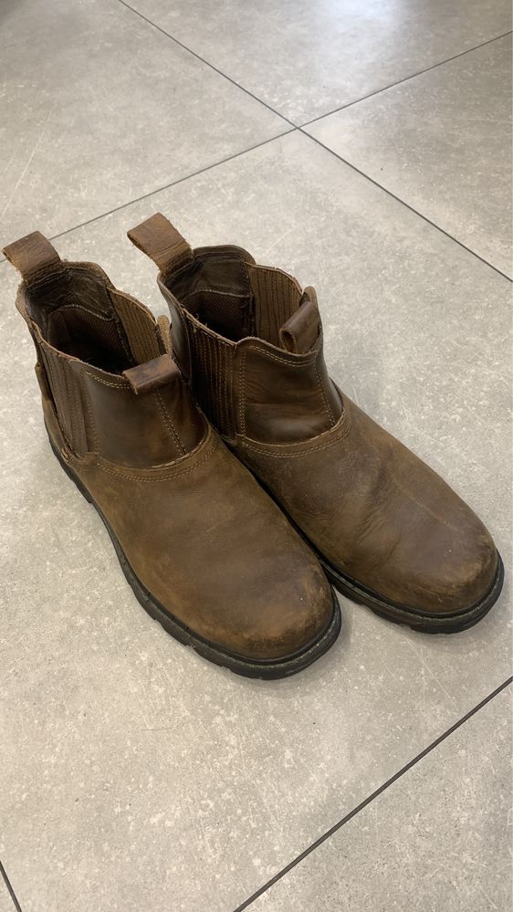 Ботинки Skechers BLAINE ORSEN