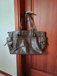 Duża torba typu shopper