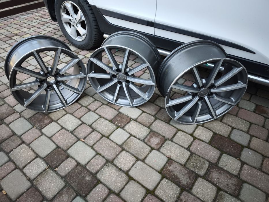 Felga felgi Audi 19" sztuki