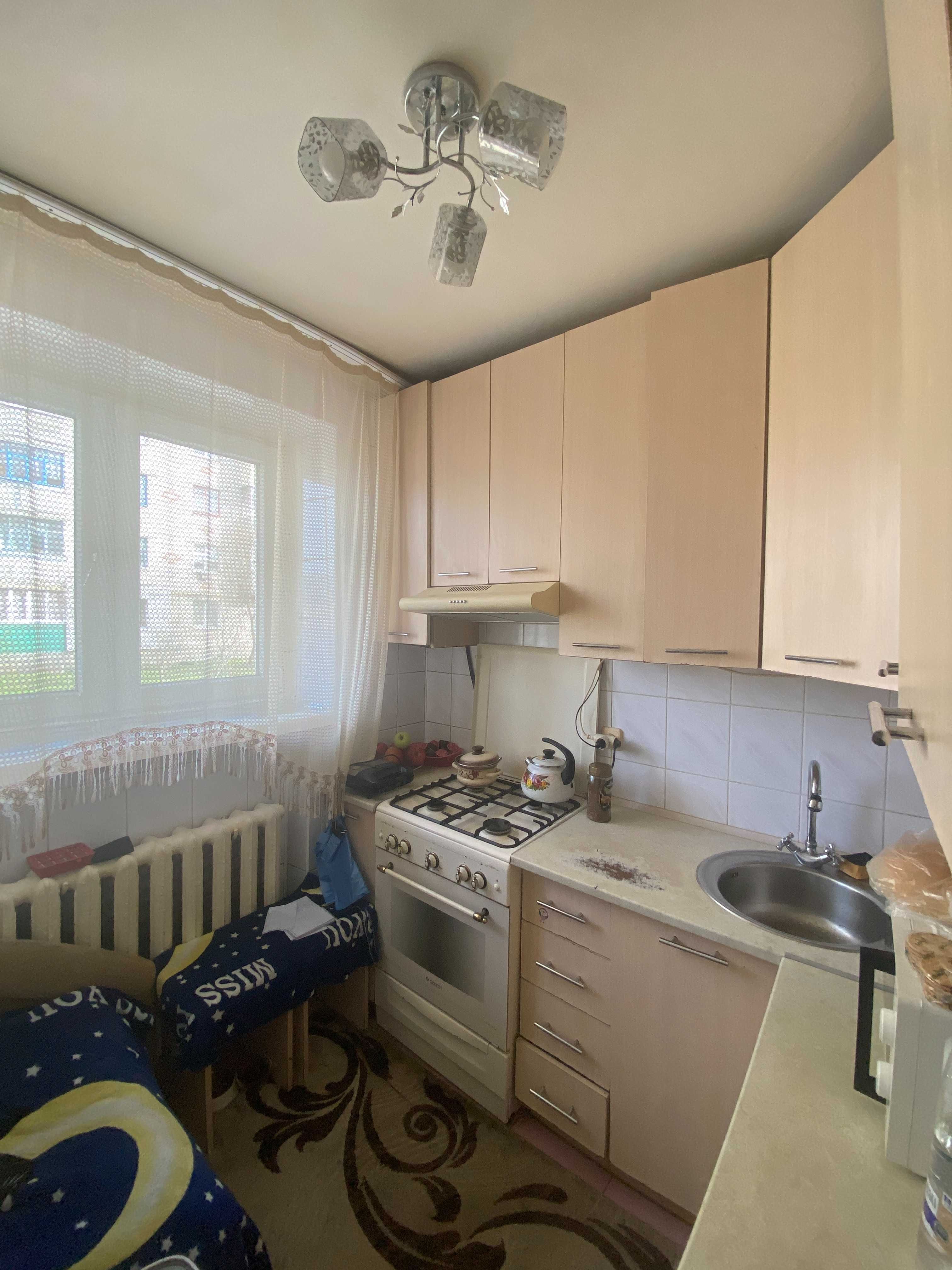 1-кімнатна квартира Гречани. Можливий продаж під виплати! 
ID: 38418
