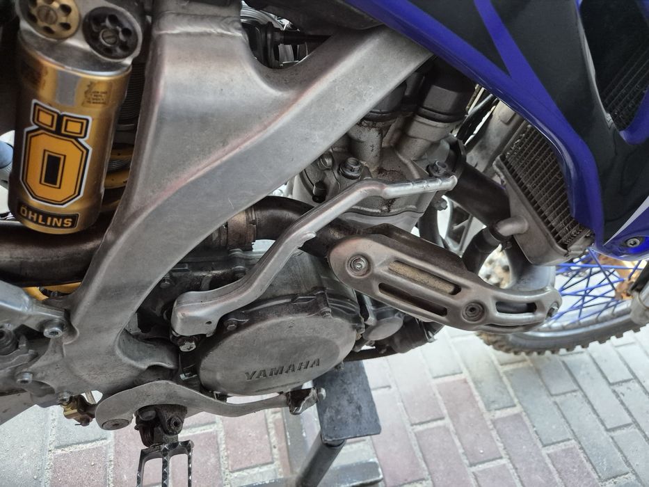 Yamaha yzf 450/480 06