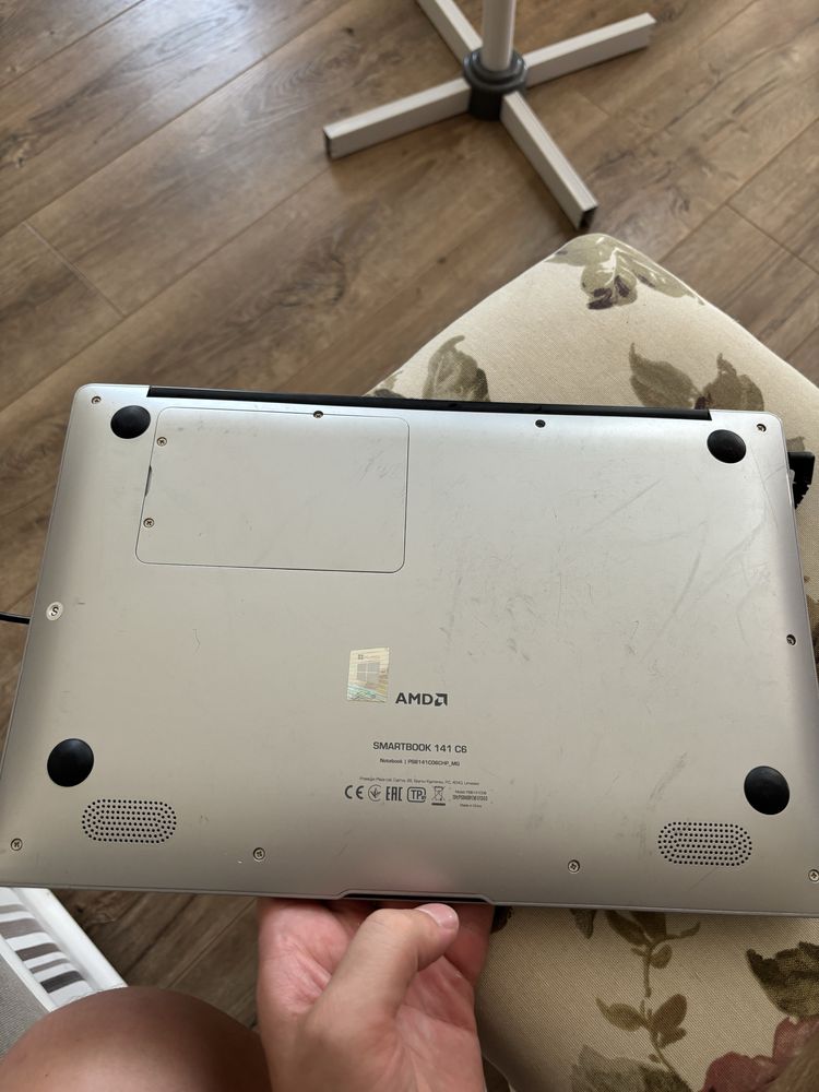 Prestigio smartbook 141 C6 ноутбук