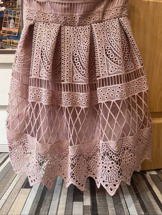 Sukienka CHI CHI London Petite nowa z metką rozm. S