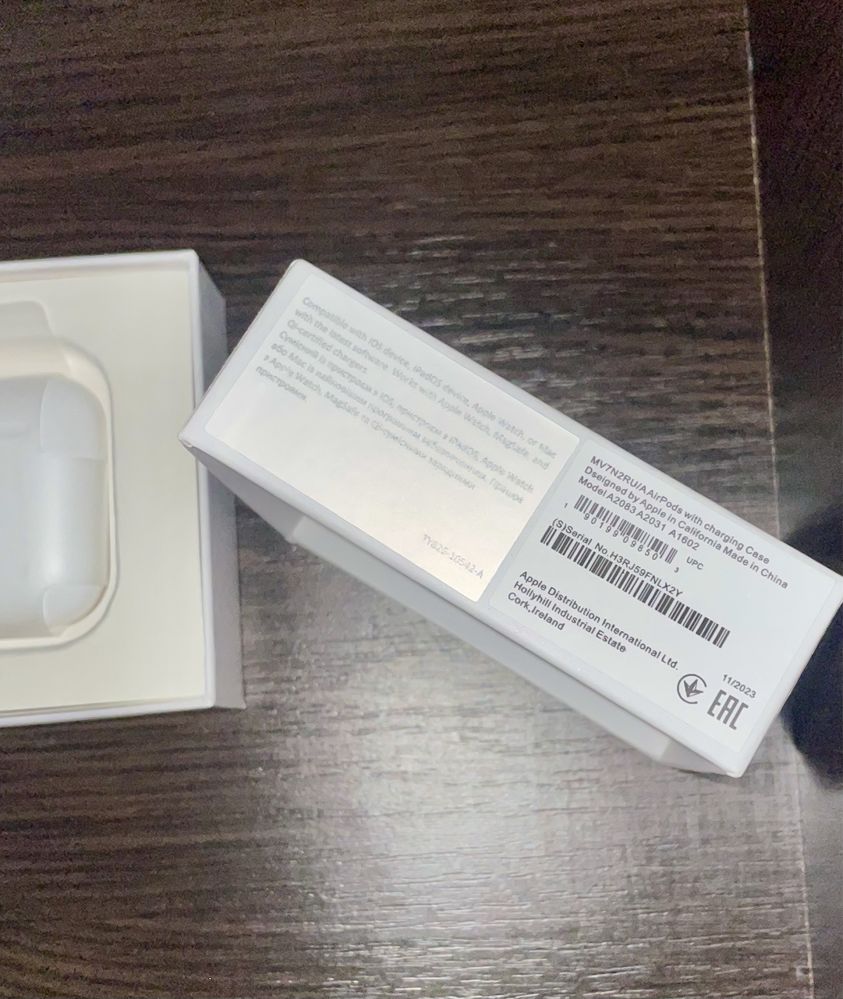 Apple airpods 2(1:1)