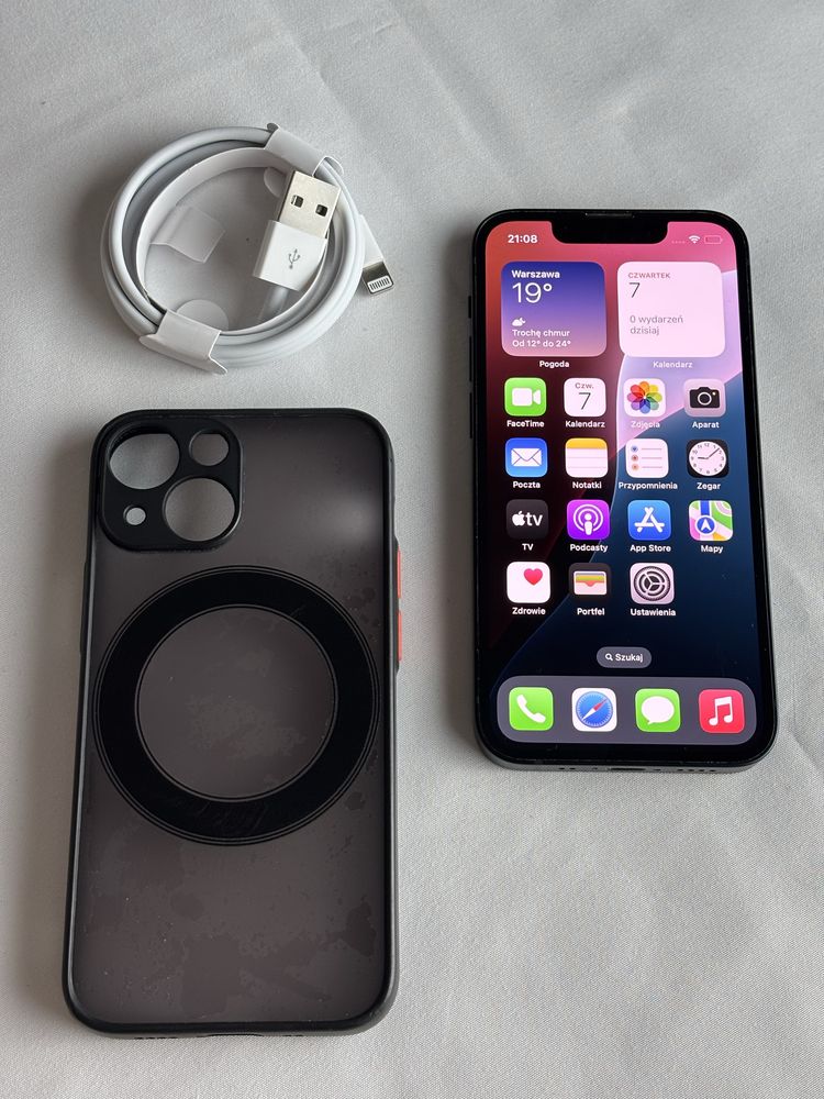  Iphone 13 mini | dobry stan!