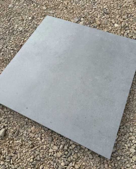 Gres Tarasowy 60x60x2 cm SELECT GREY Tanie Płytki na Taras Ogrodowy