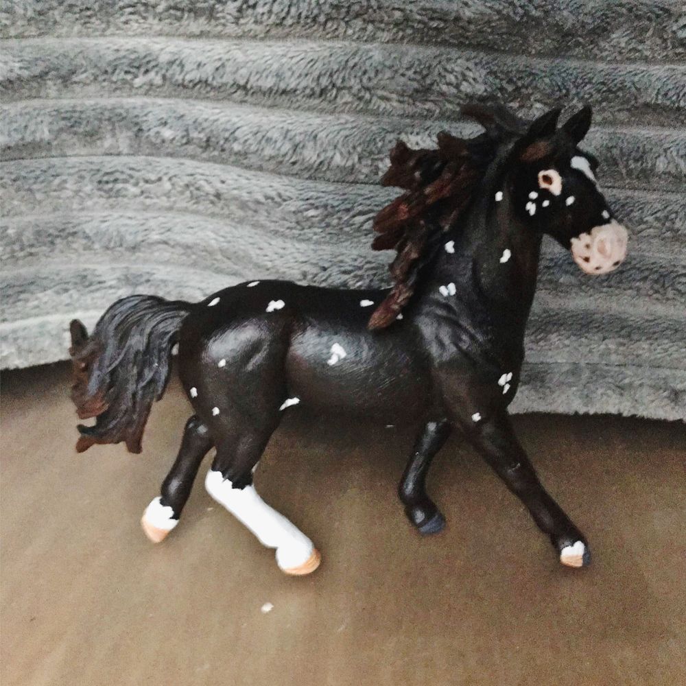 Sprzedam cystoma schleich nie breyer collecta wia papo