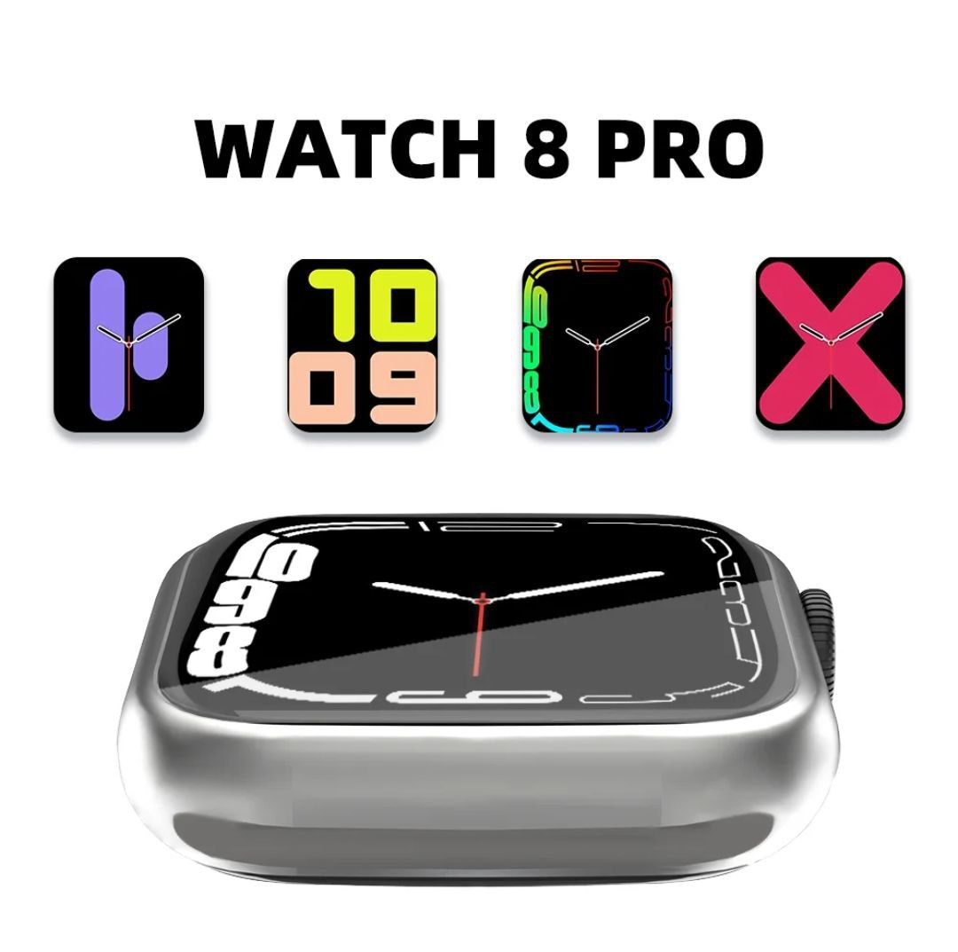 Zagadki Smart watch 8 pro