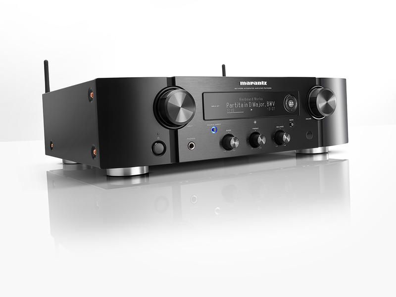 Marantz PM7000N Zintegrowany wzmacniacz Hi-Fi z Heos 2 kolory