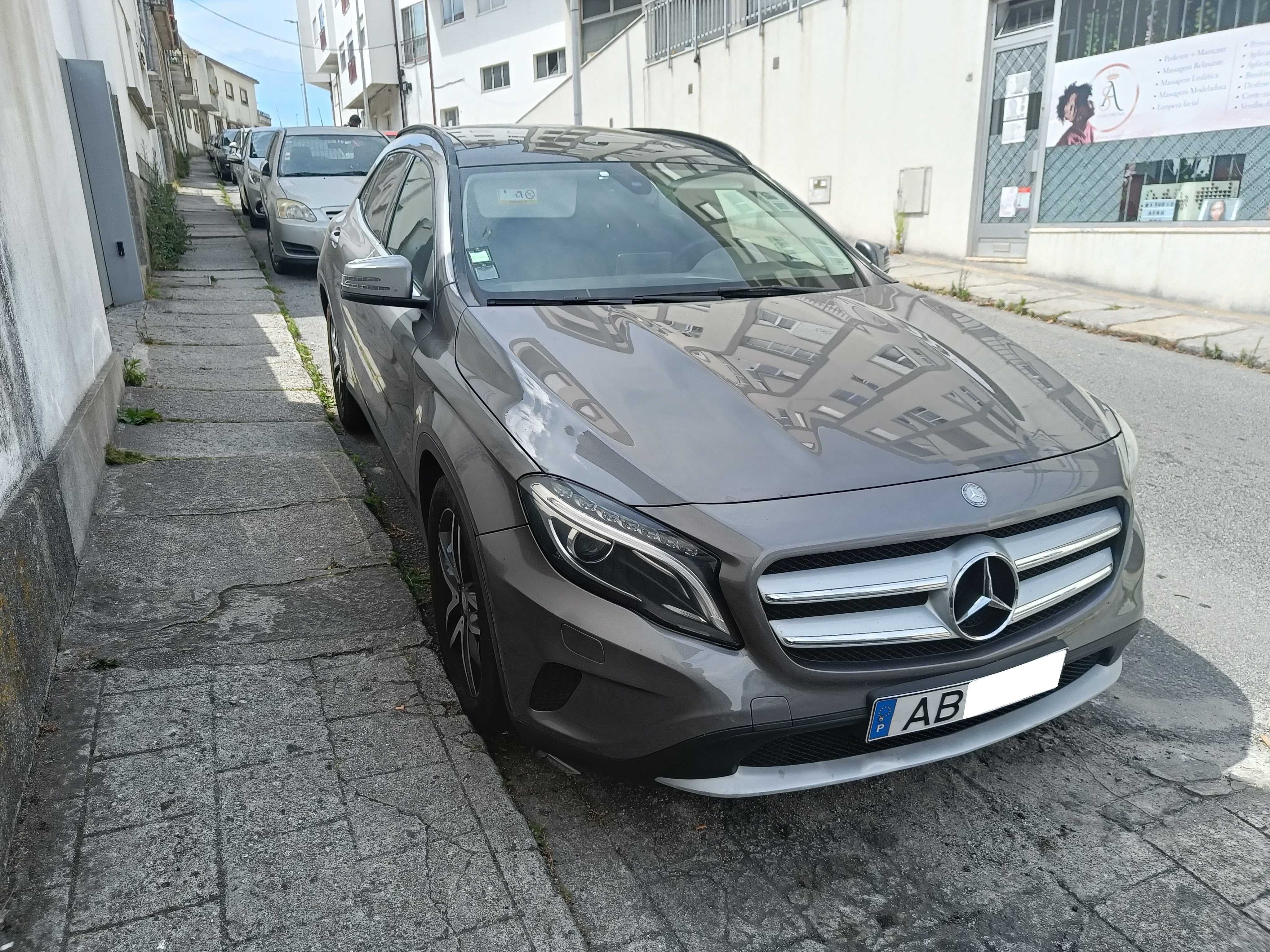 Mercedes GLA 180CDI Automático 2017