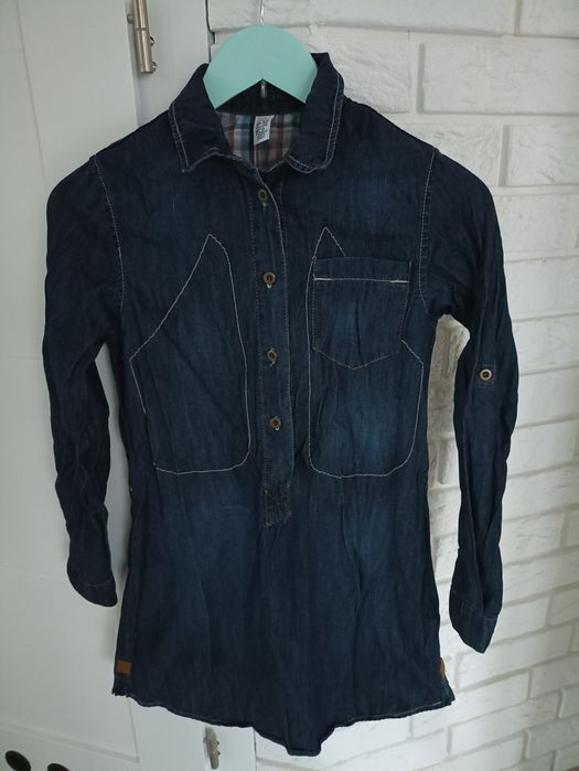 Tunika od Zary dla dziewczynki