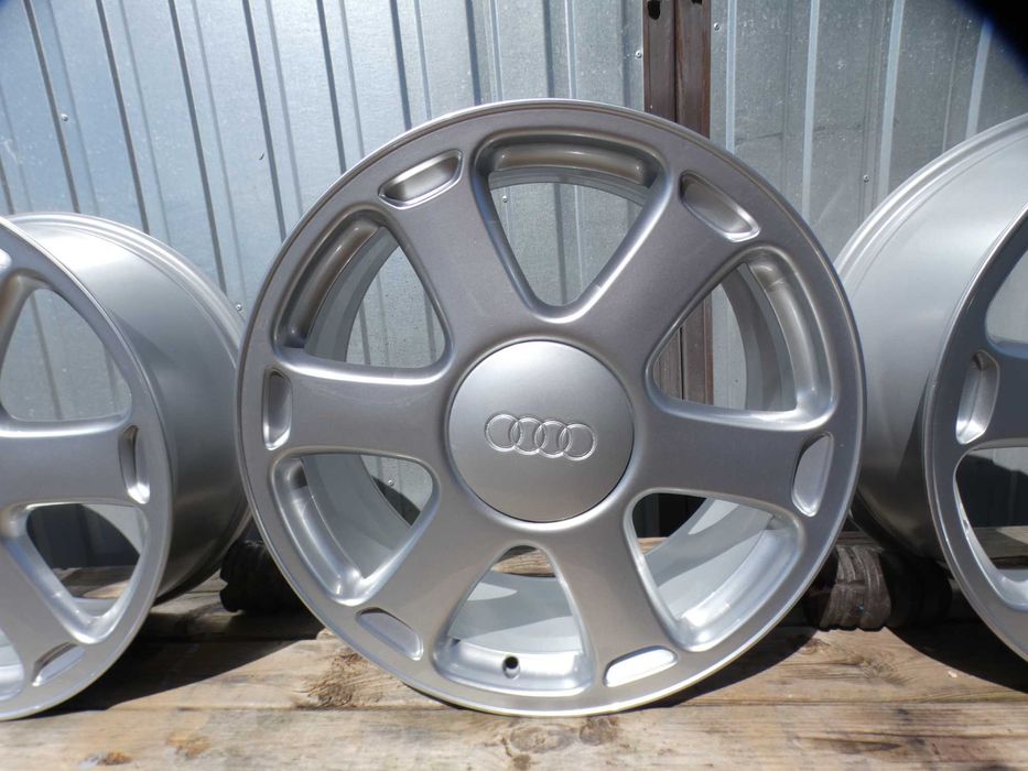 Audi 18 Cali  S4 S-LINE 1998 8j et48 5x112