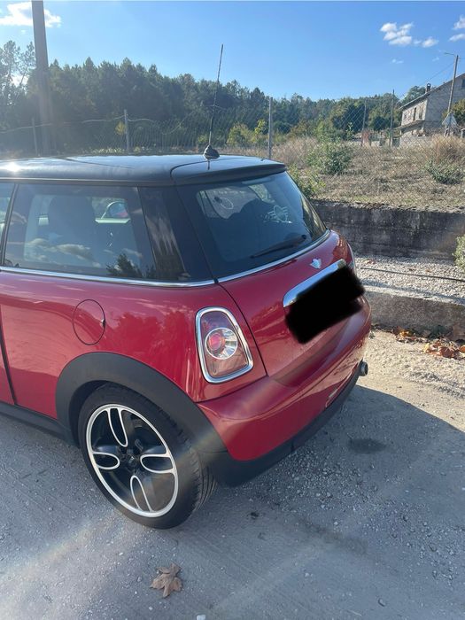Mini Cooper D 1,6cc