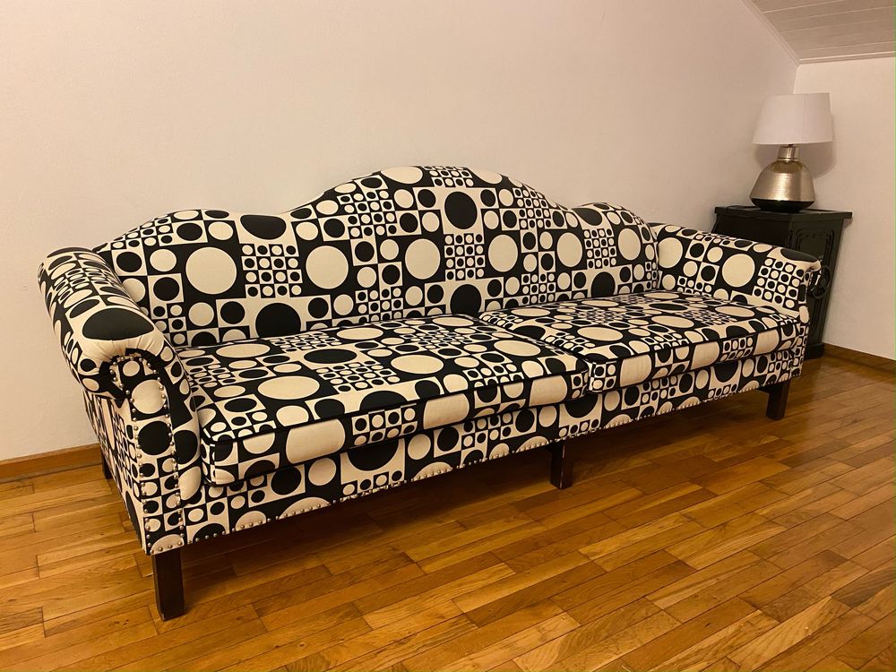 Sofa Kanapa designerska Bardzo Duża Michalsky