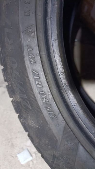 matador nordicca 215/50 r17 рік приблизно кінець 21