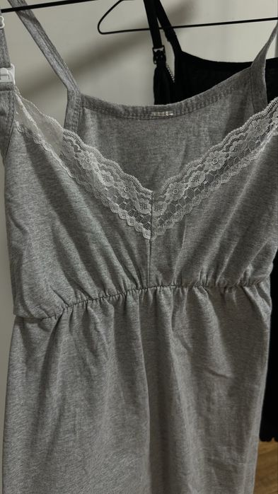 Сорочки для кормления/ в роддом S/M