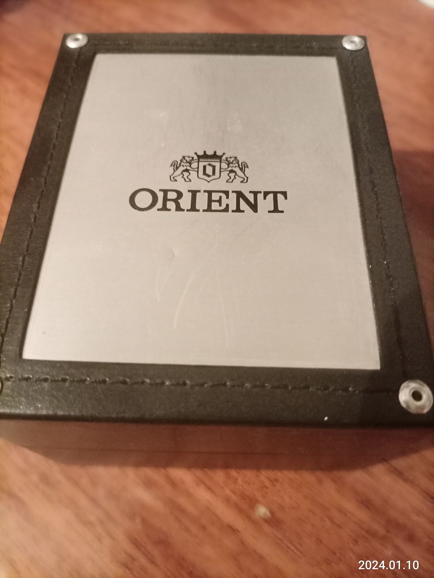 Механічний годинник Orient з автозаводом