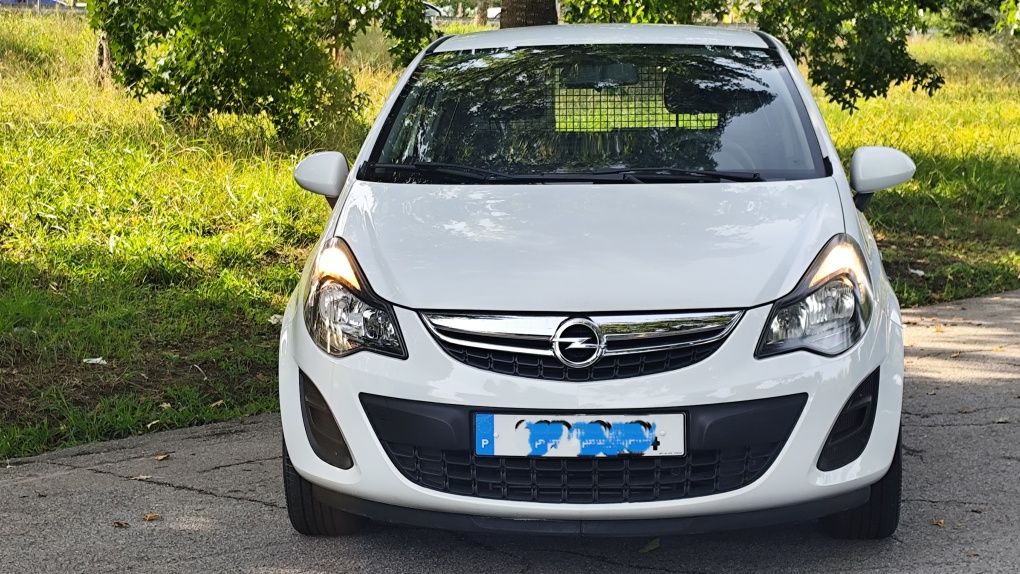 Opel corsa 1.3 CDTI 2014 Bom estado geral kms REAIS ar condicionado