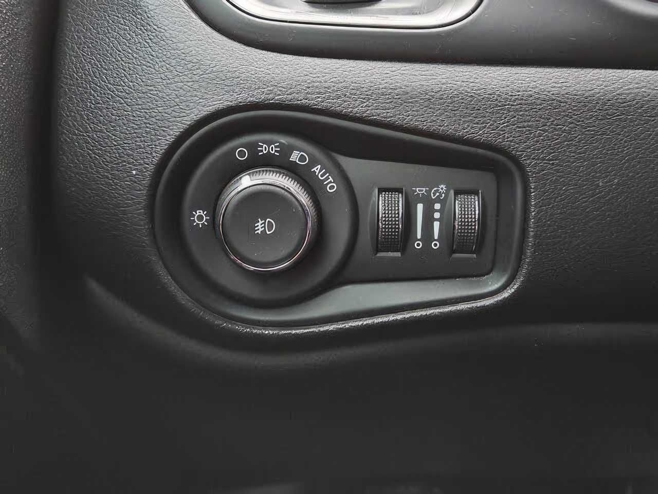 2018 Jeep Renegade 4x4 Limited