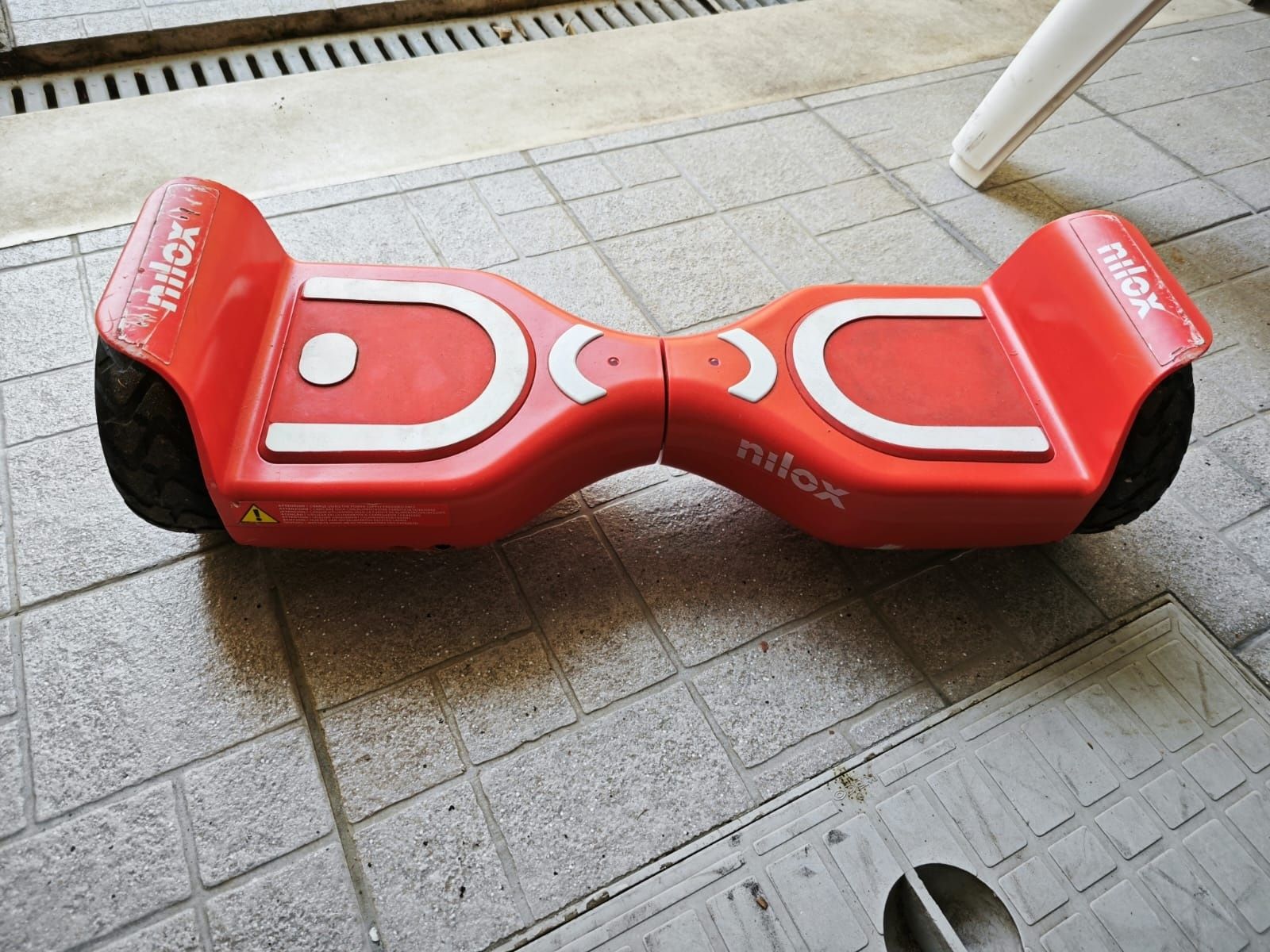 Hoverboard nilox 2.0