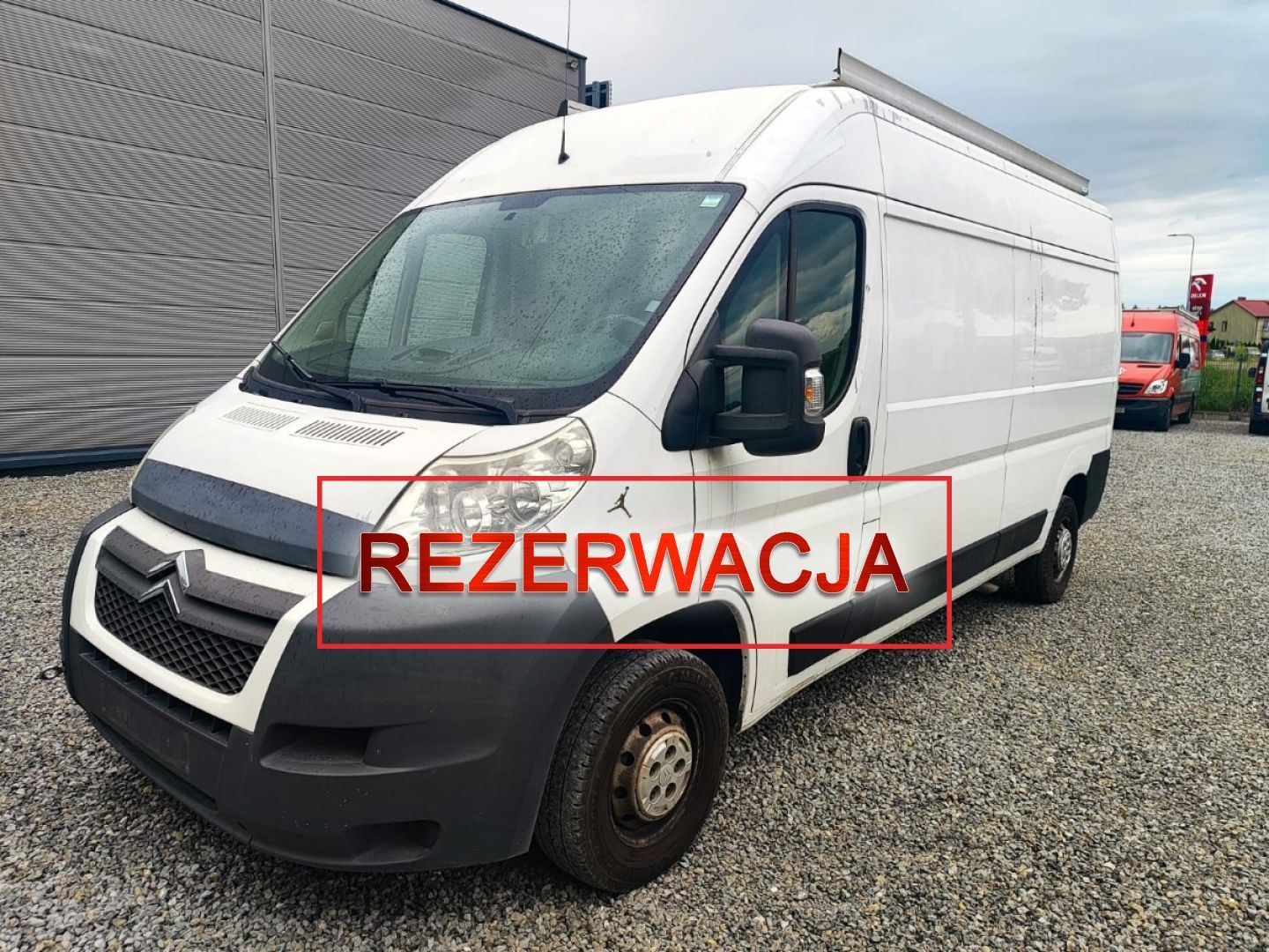 Citroën Jumper  L3H2 2.2 HDI 130 KM