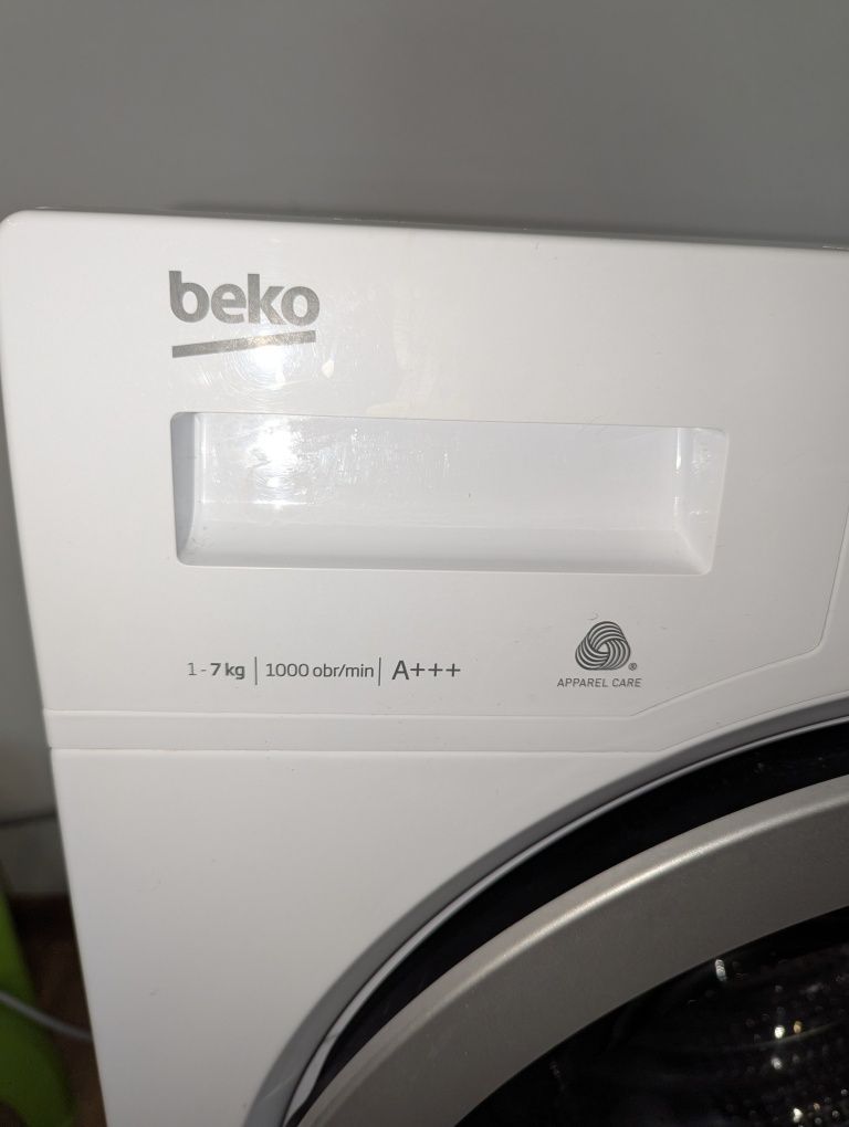 Pralka Beko 7 kg wsad silnik inwerterowy A+++