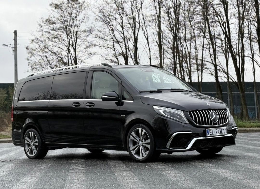 Maybach Chaffeur & Concierge dyskrecja przewozy VIP pod bronią dyspozy