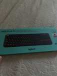 Клавиатура Logitech K 400 PlusTV