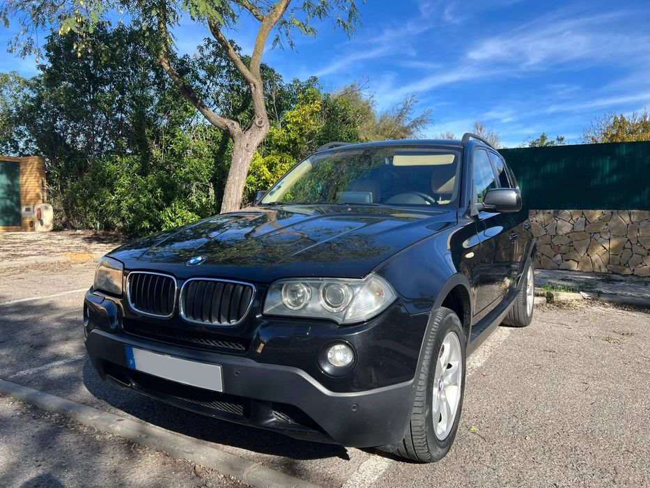 BMW X3 2.0 d