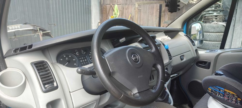 Opel Vivaro 1.9 d