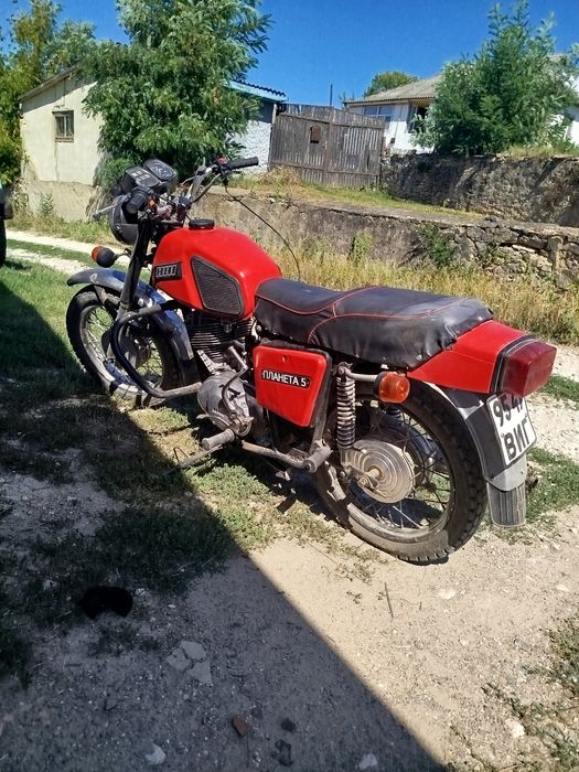 Продам иж планету 5