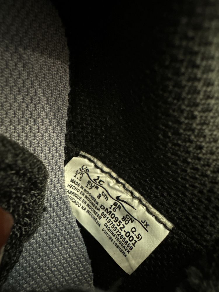 Дитячі кросівки Nike Cortez Easyon (Tdv)