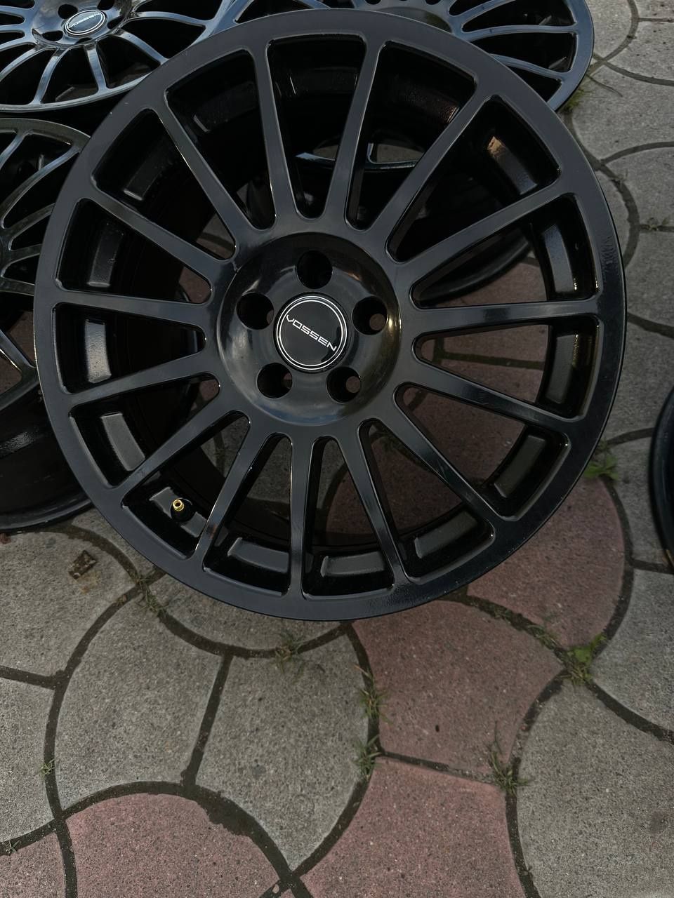 Диски 5/114.3 r17