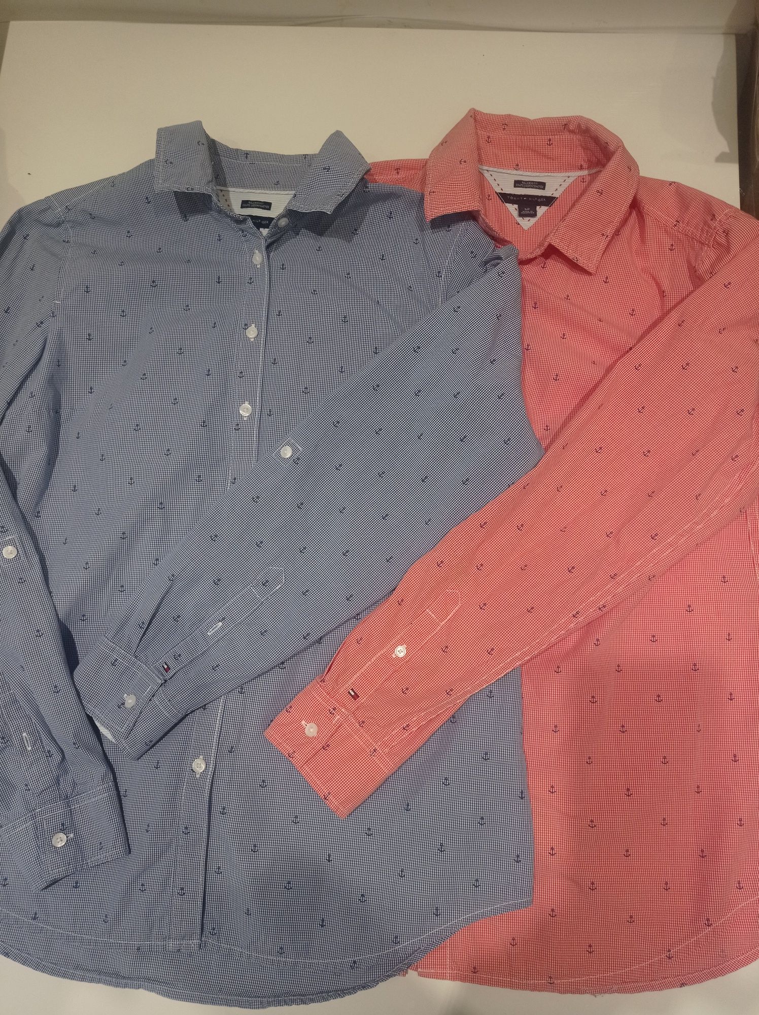 Рубашка, блуза, сорочка Tommy Hilfiger