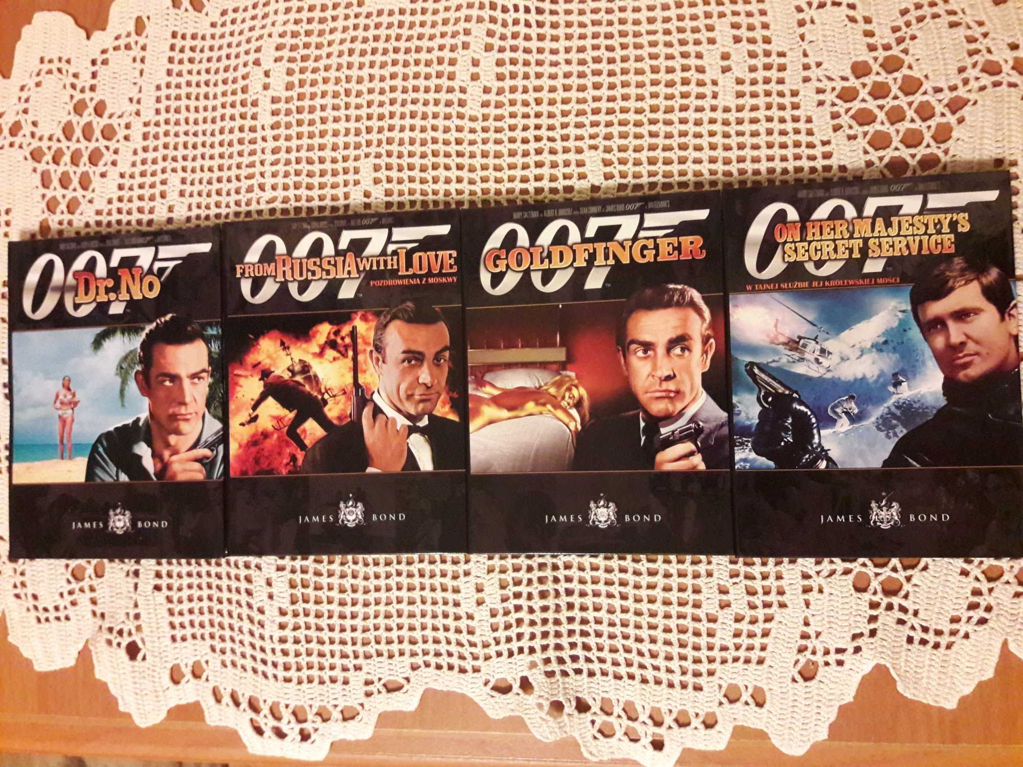 James Bond 007 - DVD