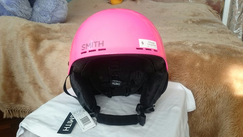 Шлем шолом лыжный горнолыжный SMITH HOLT JR.
