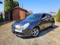 Alfa Romeo Giulietta Klimatronik Tempomat Ledy Alufelgi Bardzo ładny stan