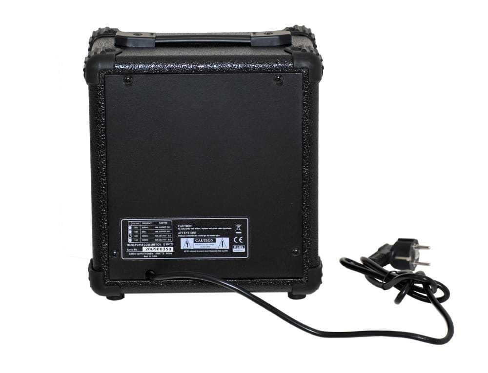 Wzmacniacz Gitarowy Ever Play 10W + gratisy