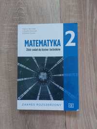 Matematyka 2 pazdro zbiór zadań zakres rozszerzony