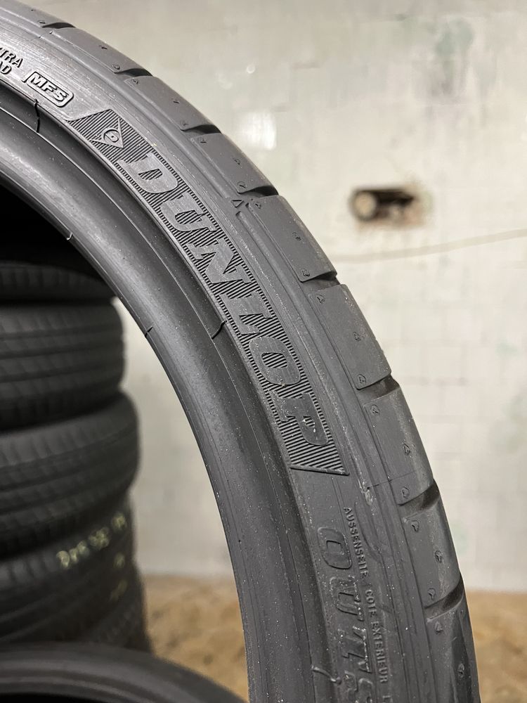 Шини літні 275х30хR20 Dunlop SpSportMaxx GT 2шт RSC