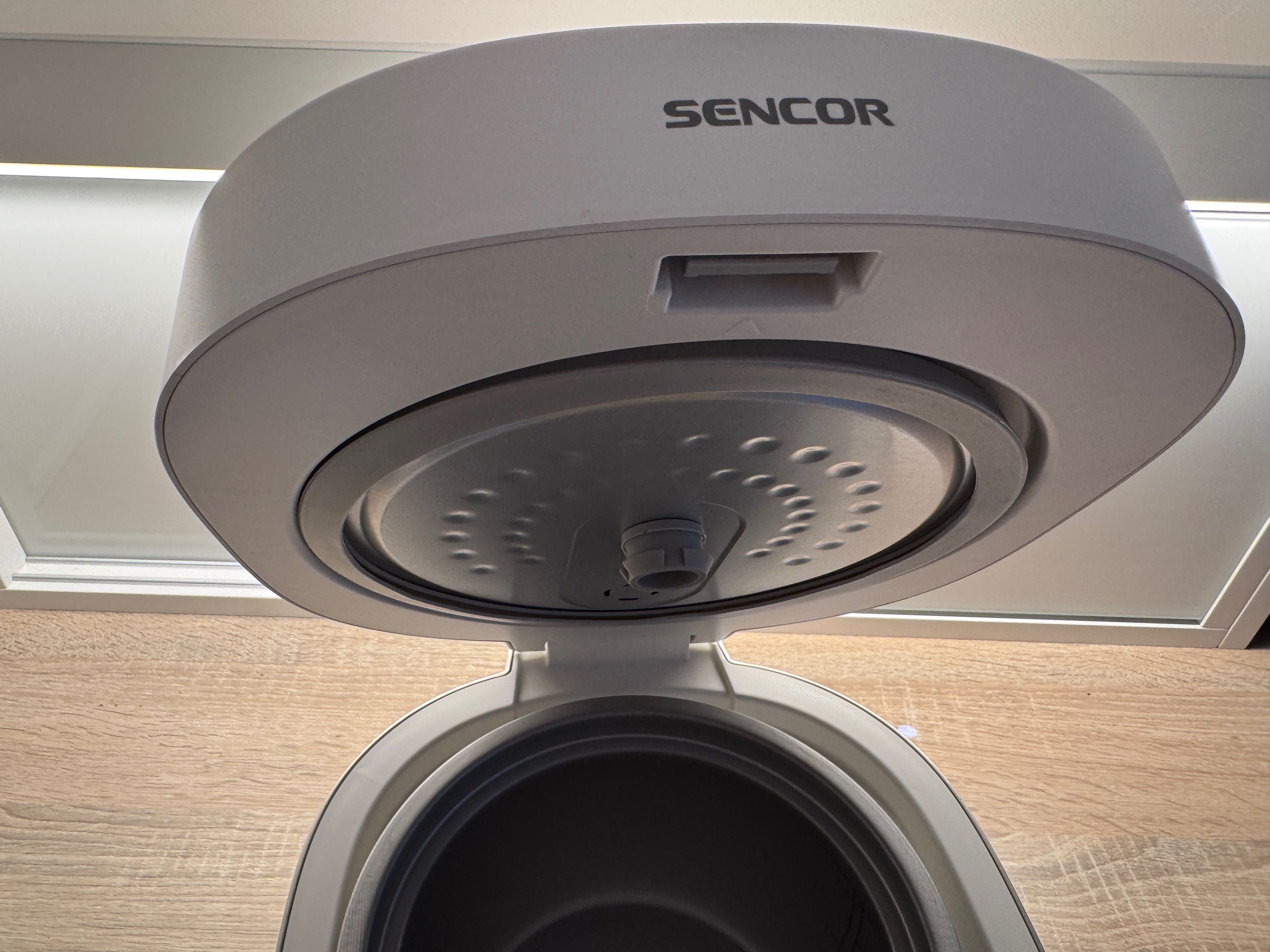 Ryżowar Sencor SRM 2000WH - jak nowy