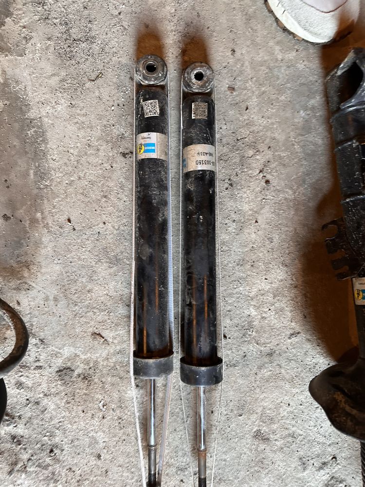 Стойки bmw e36 bilstein